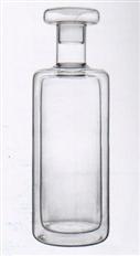 Thermic Glass Бутылка с крышкой 750 мл, двойные стенки, стекло
