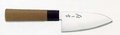 Нож кухонный Deba(Japanese Style), L=10см., лезвие- нерж.сталь,ручка- пластик