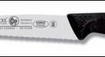 Нож барменский с пласт. ручкой 120/225 мм черный HoReCa Icel