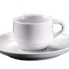ZIEHER Catering Чашка чайная 180 мл для блюдца (арт. 3958.U), фарфор