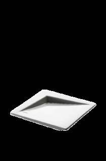 ZIEHER Modul Тарелка для сервировки квадратная 11 см, фарфор