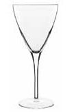 Elegante Бокал для вина 380 мл., d=9,8 см, h=22,5 см, хрустальное стекло