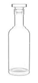 Classico Бутылка с крышкой 700 мл, стекло