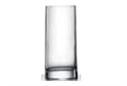 Veronese Хайбол 430 мл, d=7,9 см, h=15,5 см, овальное дно, хрустальное стекло