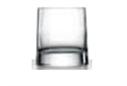Veronese Олд Фэшн 345 мл, d=9,1 см, h=9,8 см, овальное дно, хрустальное стекло