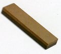 Устройство -камень для правки ножей зерно 200/400, 20.5х5h=2.5см., камень специальный