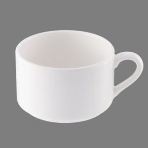 Чашка круглая 17 cl., фарфор, RAK Porcelain