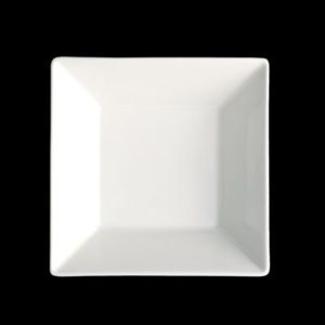Салатник «Curcuma» квадрат. 22x22x4.3см., 113 cl., фарфор