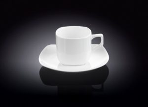 Набор Wilmax чайная чашка и блюдце 200 мл