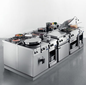 ASCOBLOC DEBAG оборудование для приготовления пищи